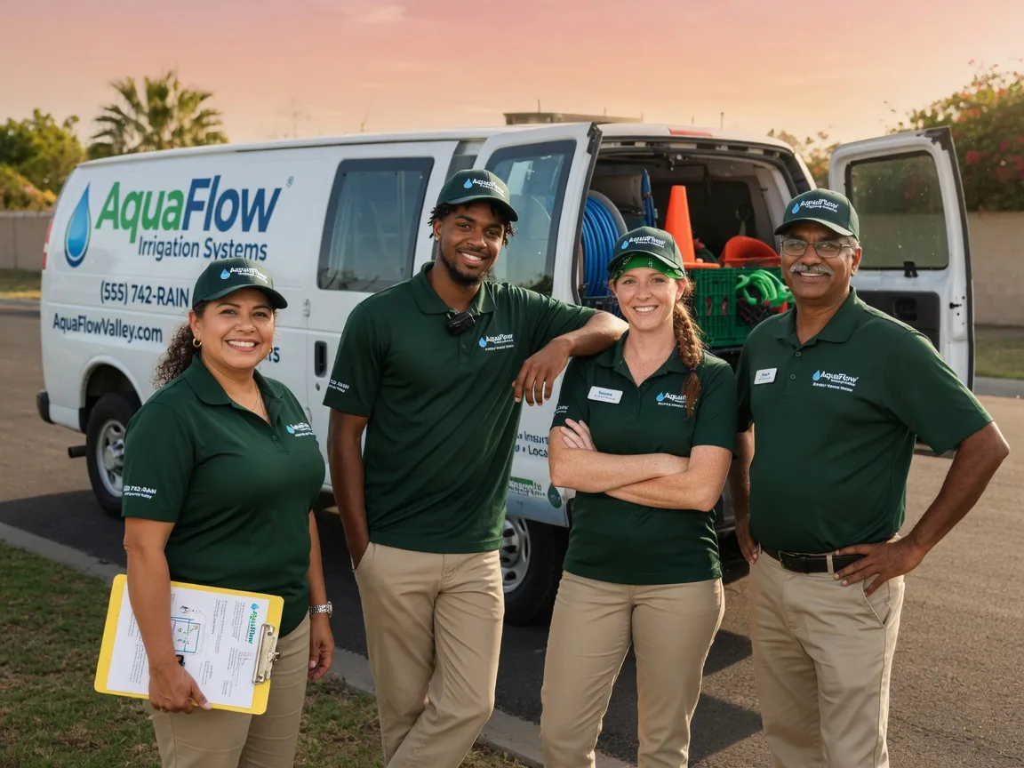 Irrigation Installation company in Jeffersonville, KY