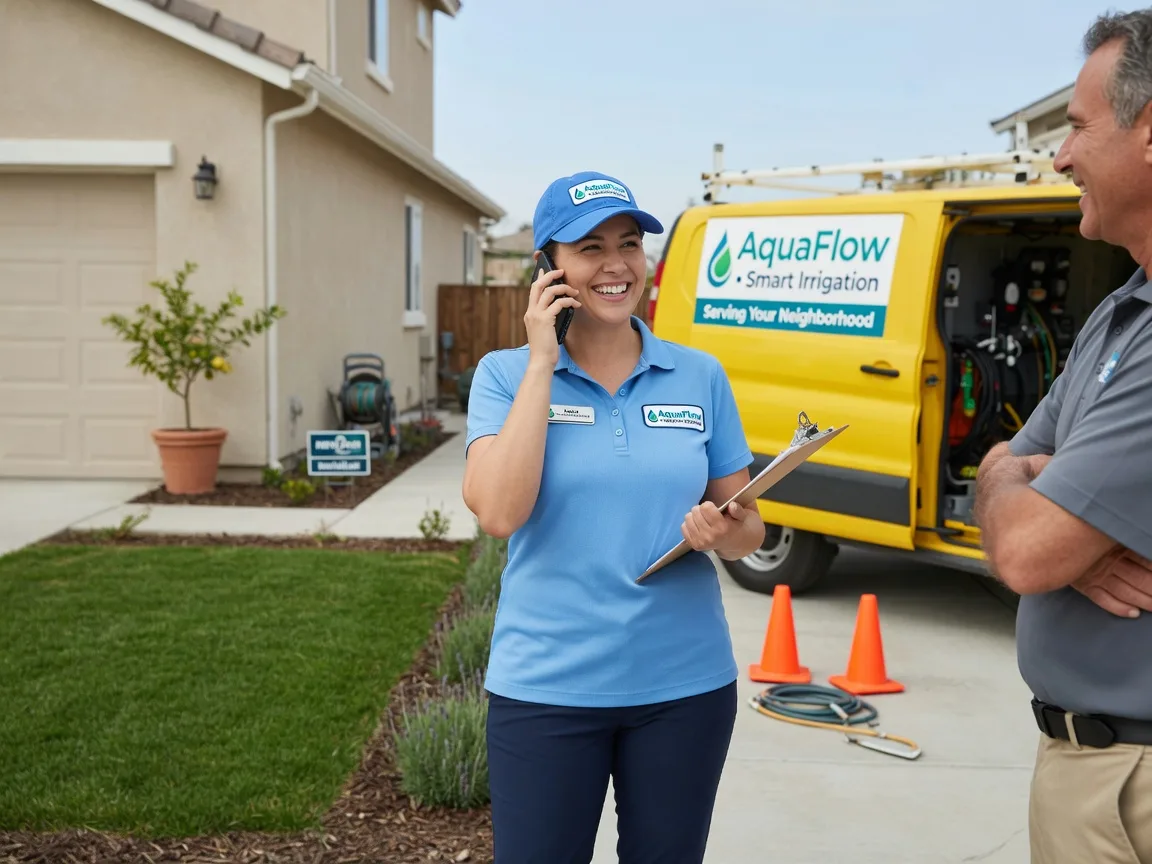 Irrigation Installation Jeffersonville, KY FAQs