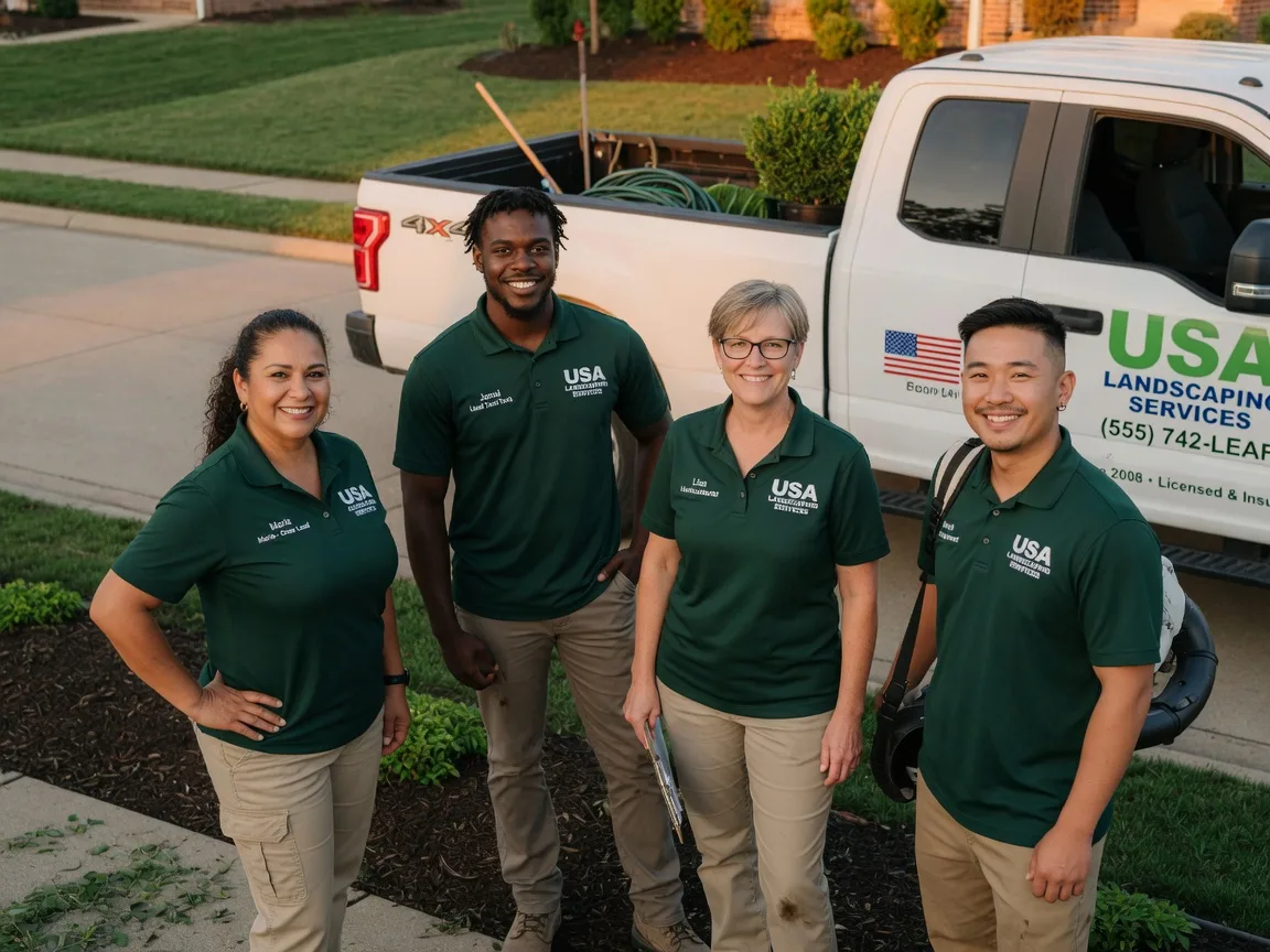 Lawn Care company in Jeffersonville, KY